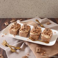 Kaneel mini loaf cakes