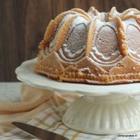 Baileys Bundt Cake